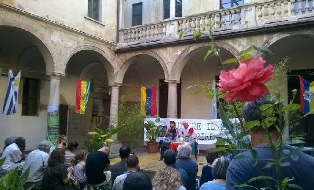 Expo dei Popoli a Cremona. La lotta per l'acqua in Perù, sfida per tutto il mondo