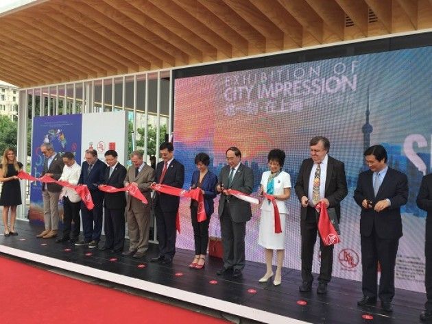 Expo in città a Milano.In Piazza Duca D’Aosta al via la Schanghai Week