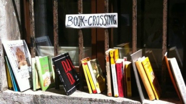 Bookcrossing a Crema