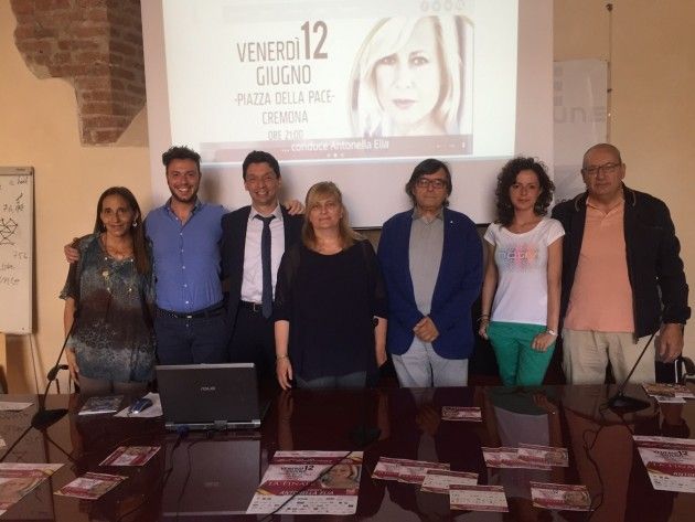 Venerdì ‘Miss Bellissima 2015’ a Cremona, conduce la serata Antonella Elia