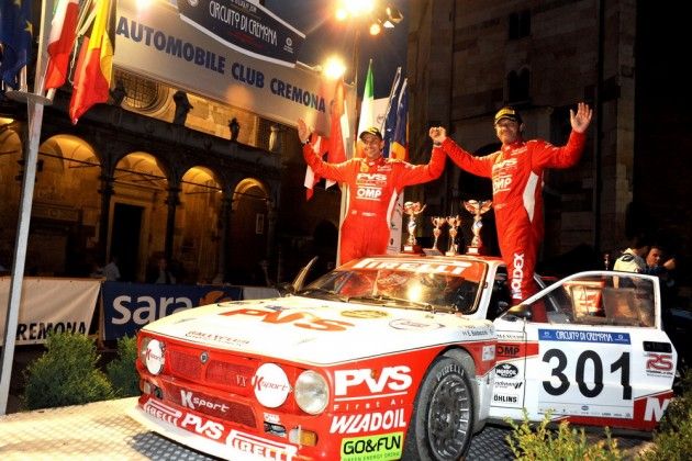 Aprono le iscrizioni al Rally Auto Storiche ‘Circuito di Cremona 2015’