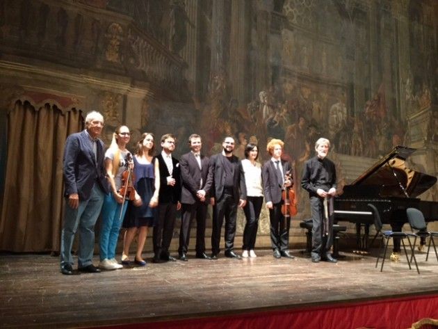 ‘Omaggio a Cremona’ al Ponchielli, bene gli allievi dell’Accademia Walter Stauffer
