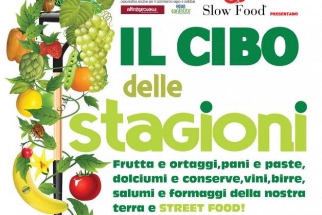 Slow Food Cremona e Nonsolonoi portano in piazza ‘Il Cibo delle Stagioni’