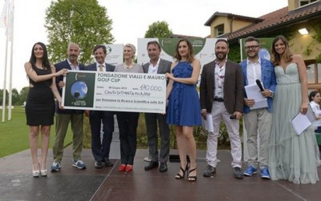Grande successo per la XII Edizione della Fondazione Vialli e Mauro Golf Cup