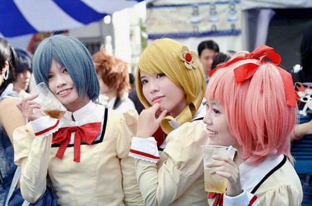 Fabbrica del Vapore: 'Manga Festival' fumetti, cibo, musica e arti tradizionali