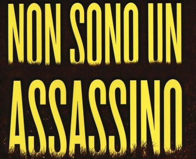 Narrativa, lunedì a Milano si presenta ‘Non sono un assassino’ di Caringella