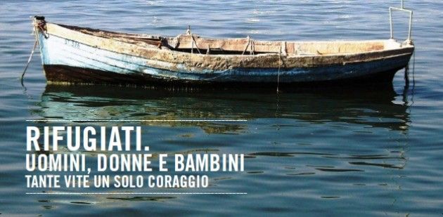 A Cremona SABATO 20 giugno Giornata Mondiale del Rifugiato