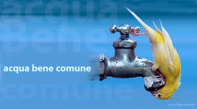 Comitato Acqua Bene Comune Cremona, ‘Obiettivi che uniscono’ a 4 anni dal referendum