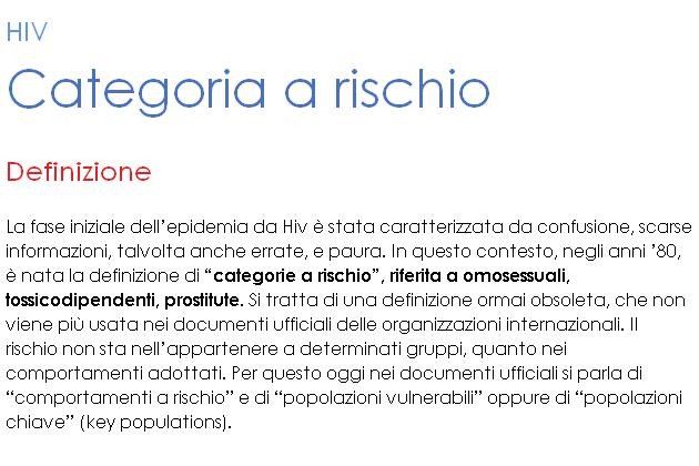 Il mondo dell’HIV e i media: LILA insieme a Redattore Sociale per ‘Parlare Civile’