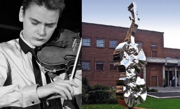 Domenica 14 giugno il Museo del Violino di Cremona ad EXPO 2015