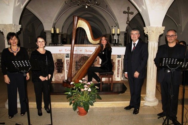 La vita privata di Matilde di Canossa, domenica a Campagnola Emilia letture e musica