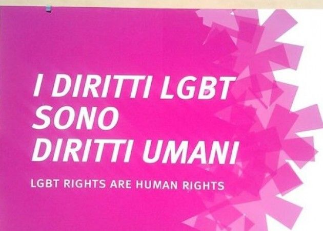 Pride 2015: una legge su diritti lgbt | Lamonica (Cgil)
