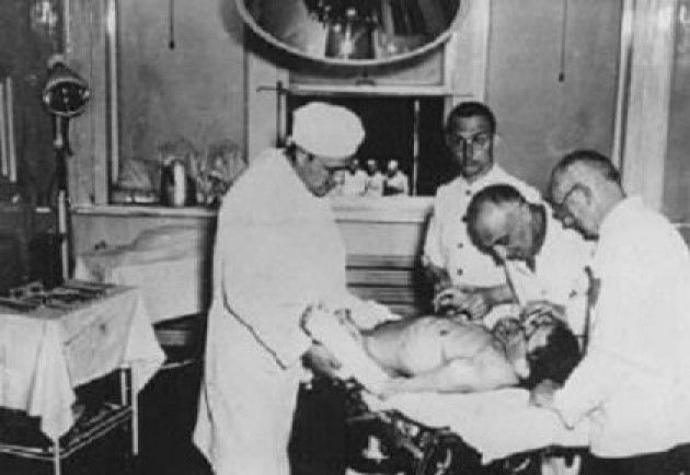 Sostituiamo i nomi dei medici nazisti Con quelli delle loro vittime |G.Carnevali