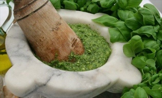 Expo Milano 2015, profuma di pesto. Lo stand della Liguria al padiglione Italia.