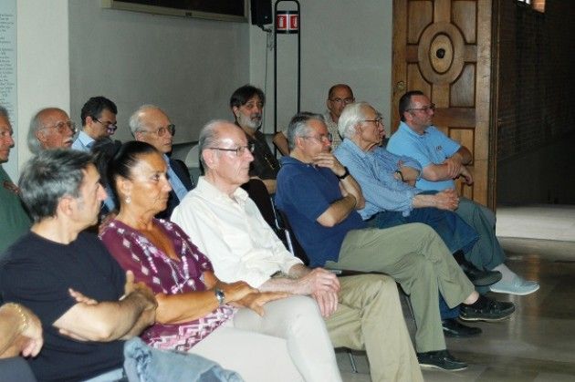 Mario Coppetti Se il prof é sempre fuori tema...