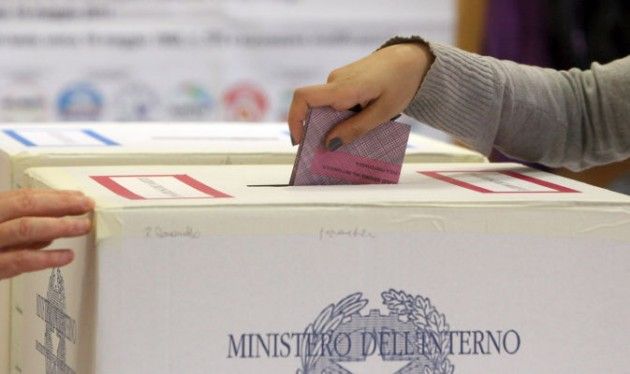 Pd sconfitto ai ballottaggi a Venezia ,Arezzo,Matera e Nuoro.