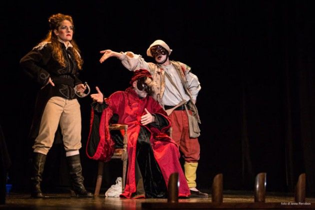 Verona, inizia il 17 giugno Teatro in Cantina 2015