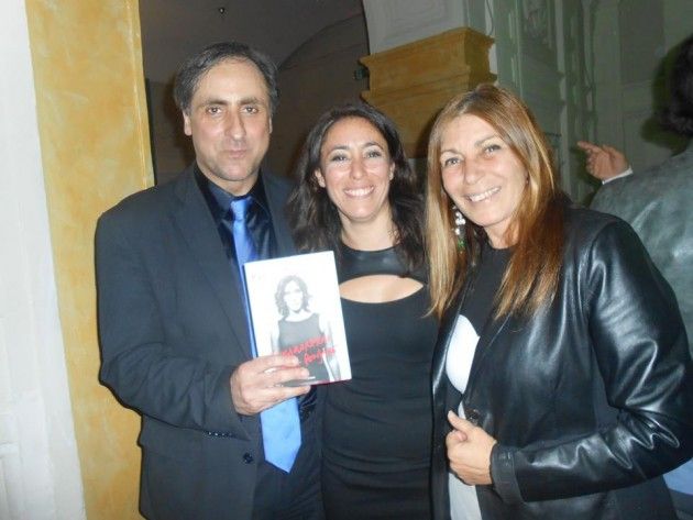 De Pierro contro l’omofobia alla presentazione del libro di Francesca Vecchioni