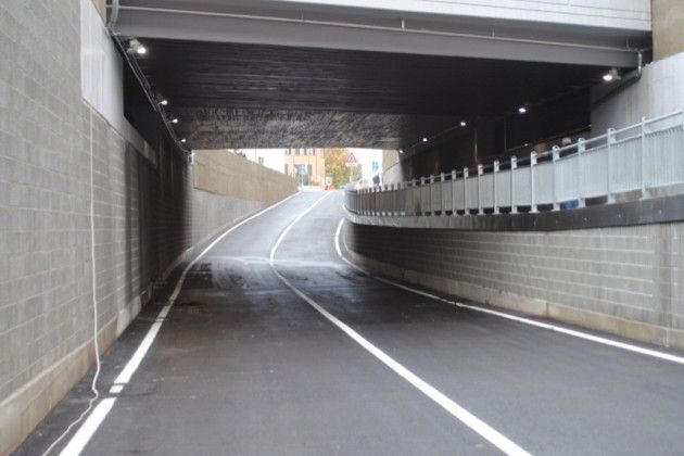 Asfaltatura del sottopasso di Via Persico a Cremona, venerdì chiusa Via Ca’ del Ferro