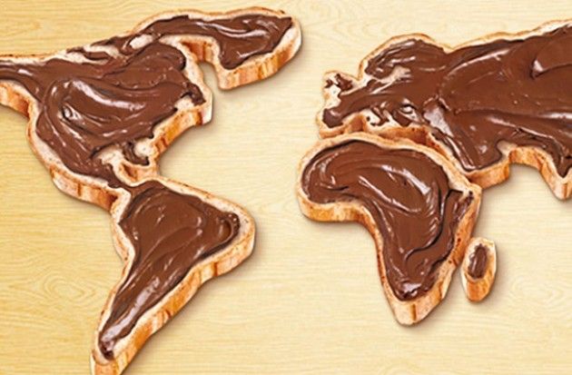 Segolene Royale: l’Olio di palma e la Nutella