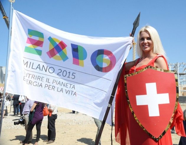 A Expo 2015 ‘Un sorso di Zurigo’, acqua e qualità della vita protagoniste