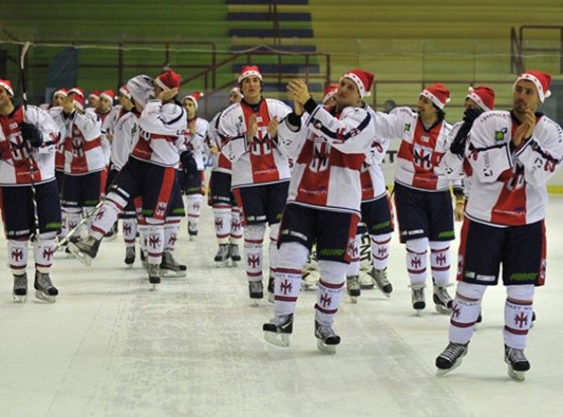 Milano, Bisconti fa appello: 'aiutiamo l'hockey milanese'