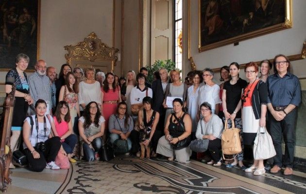 Formazione di proprietari di cani, il Comune di Cremona consegna i patentini