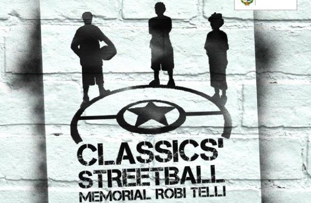 Classics’ Streetball - Memorial Robi Telli a Cremona, domani la presentazione