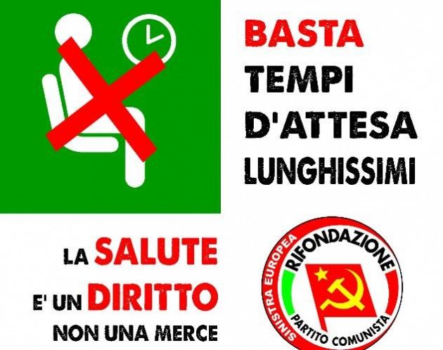 Sanità, Rifondazione Comunista Lombardia: ‘Maroni, mantieni le promesse!’