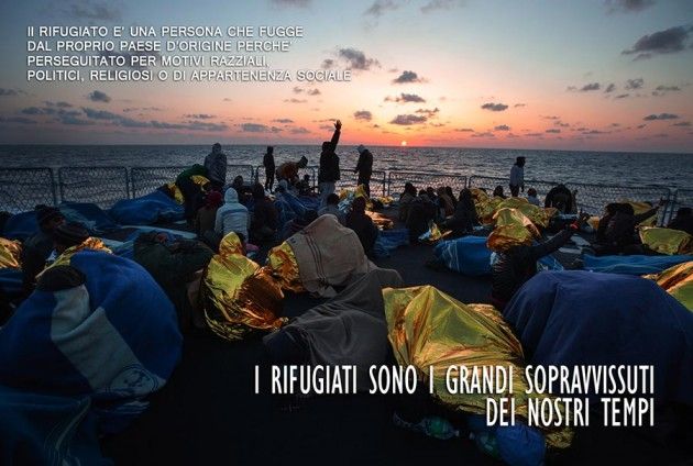 Il Comune di Cremona celebra la Giornata Mondiale del Rifugiato