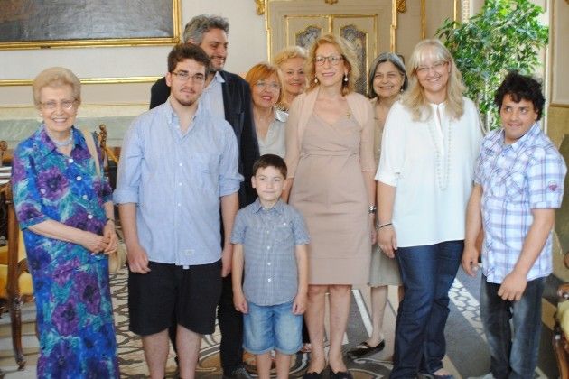 Consegnate a Cremona le borse di studio 2015 intitolate a Elsa Pigoli Zucchi