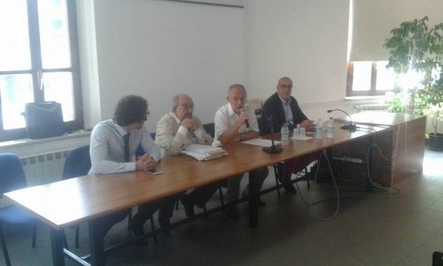 Democrazia e Costituzione. Incontro con Bordo, Toninelli, Pizzetti e Besostri.