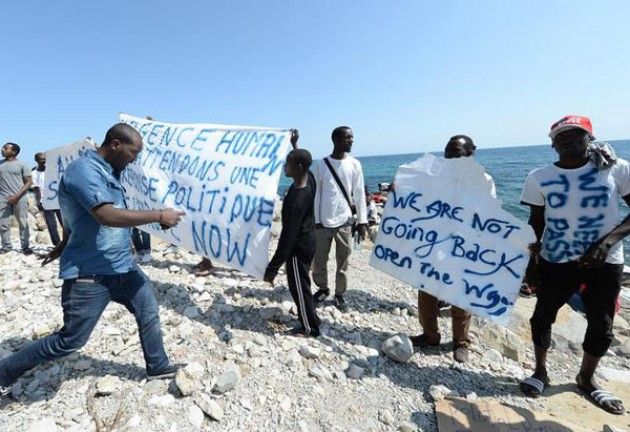 Ventimiglia e noi | di A. Metz