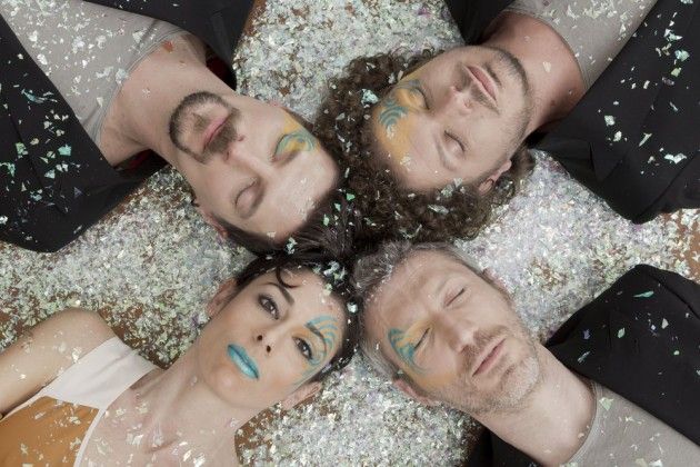 Festival delle Acque Dotte  a Cremona. Domenica 21 giugno con CECILIA CHAILLY & GNU QUARTET