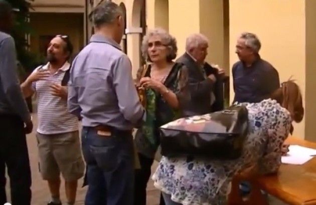 Immigrazione. Cremona. Solidarietà alla Caritas (video del 2014)