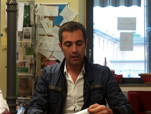Inaugurazione del secondo lotto cremasco Paullese: Dovera-Spino d’Adda.