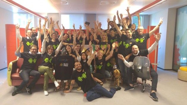 Google sostiene ufficialmente  il GOOGLE GAY FRIENDLY ANCHE A MILANO