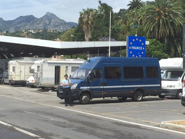 Ventimiglia e noi | Alessandro Metz