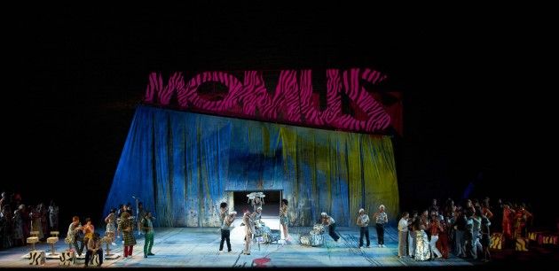 Stagione d’opera 2015 a Cremona, i grandi registi al Teatro Ponchielli