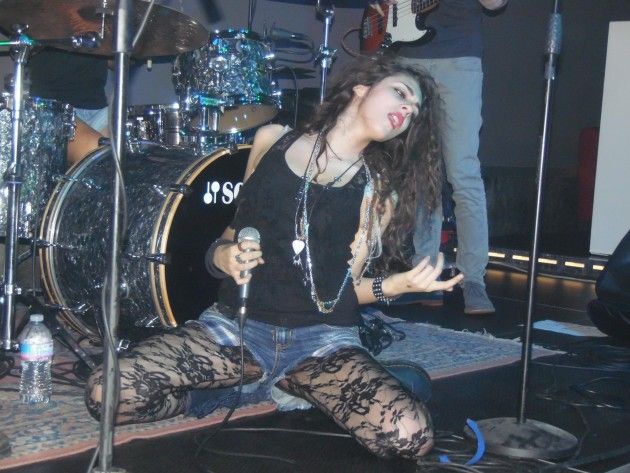 Rock al femminile in provincia di Cremona, sabato serata musicale a Vidolasco