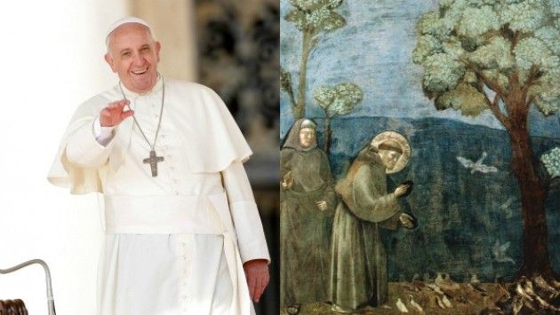  Il punto di Rosario Amico Roxas. Il messaggio di Papa Francesco