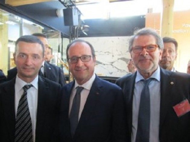 ExpoFrance 2025 Sostieni il progetto