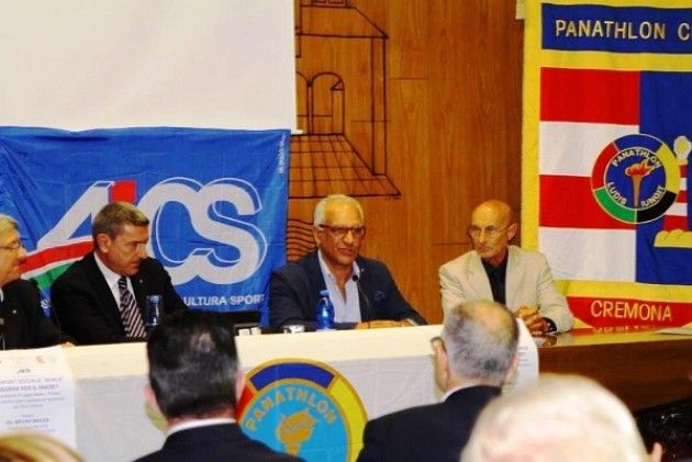 Sport, risorsa sociale? Convegno a Cremona organizzato da AICS