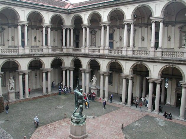 Nuova sede Accademia di Brera nello stabile comunale di Porta Vigentina