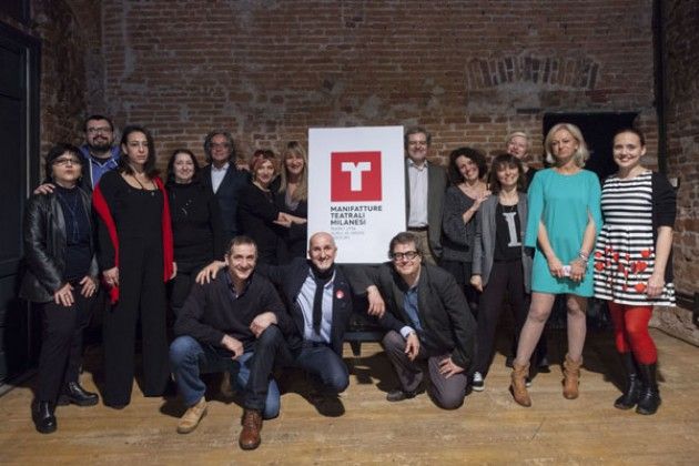 31 spettacoli per la nuova stagione di Manifatture Teatrali Milanesi
