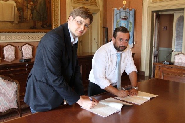 Infrastrutture, convenzione tra Provincia di Cremona e Comune di Casalmaggiore
