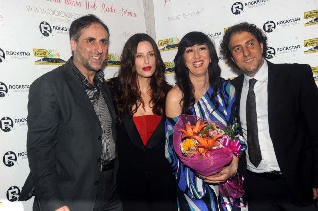 De Pierro e Simona Borioni salutano la nascita della web radio di Emanuela Aureli