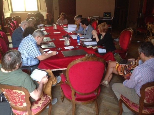 Cremona. Sul Bilancio la giunta ha incontrato Cgil, Cisl e Uil