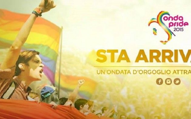 Arcigay di Cremona al Milano Pride