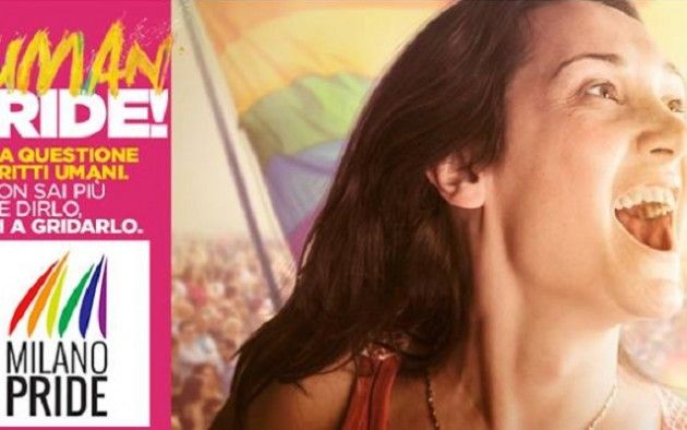 Arcigay di Cremona al Milano Pride